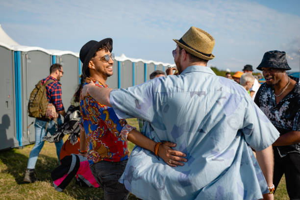 Best Wedding porta potty rental  in Highlands, NC